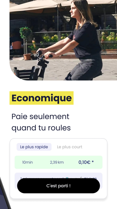 Datafolio, assurance mobilité Screenshot