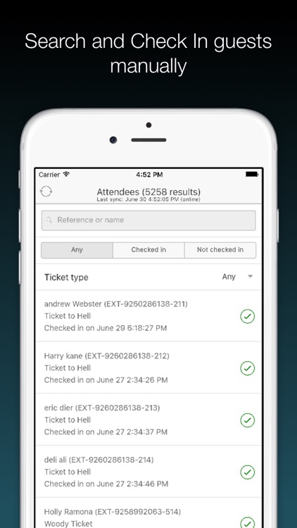 Tonic Scanner by DesignMyNight
