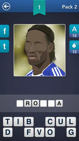 Game screenshot Football Quiz  ~ Guess the Player & Team! hack