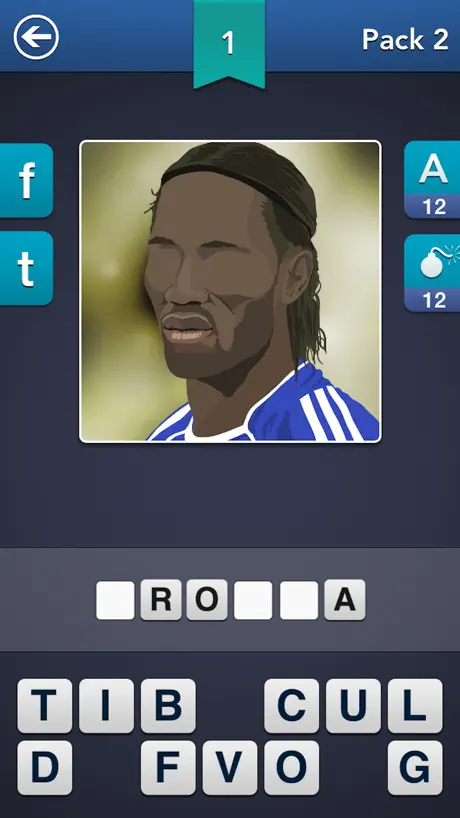 Football Quiz  ~ Guess the Player & Team!