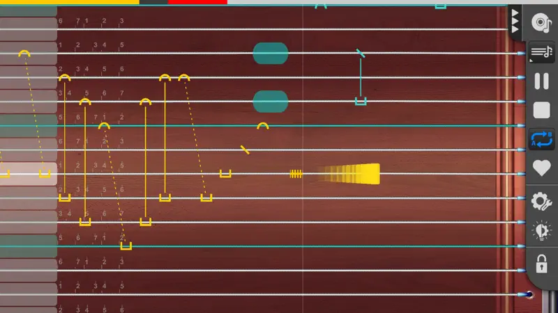 Guzheng Master screenshot 9 of 10