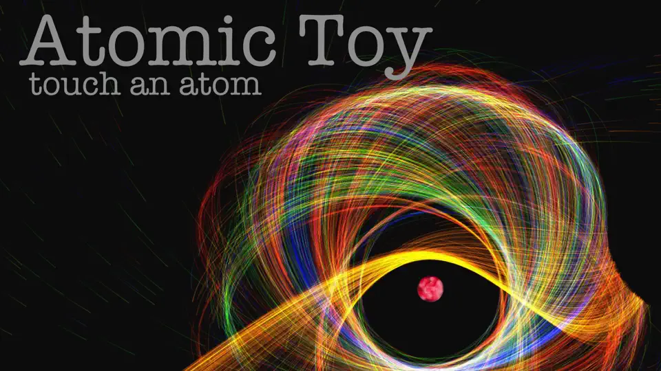 Скриншот Atomic Toy на iPhone 1