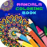 Mandala Coloring Pages- Game Adult Coloring book App Problems