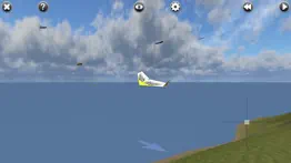 picasim - free flight simulator iphone screenshot 2