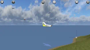 Imágen 2 PicaSim - Free flight simulator iphone