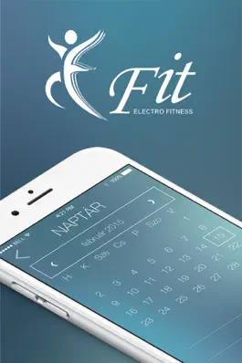 Game screenshot E-Fit app hack