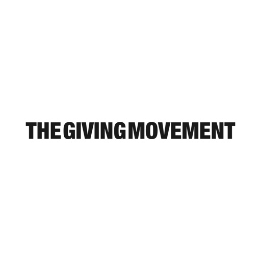 The Giving Movement