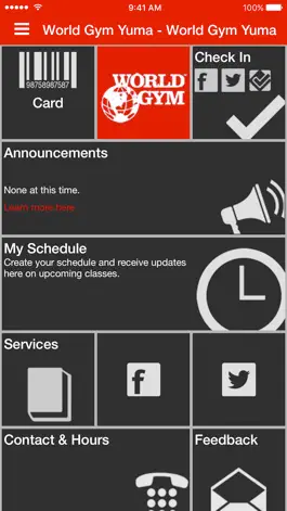 Game screenshot World Gym Yuma mod apk