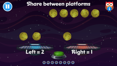 EduGuru Maths Kids 3-5 Screenshot