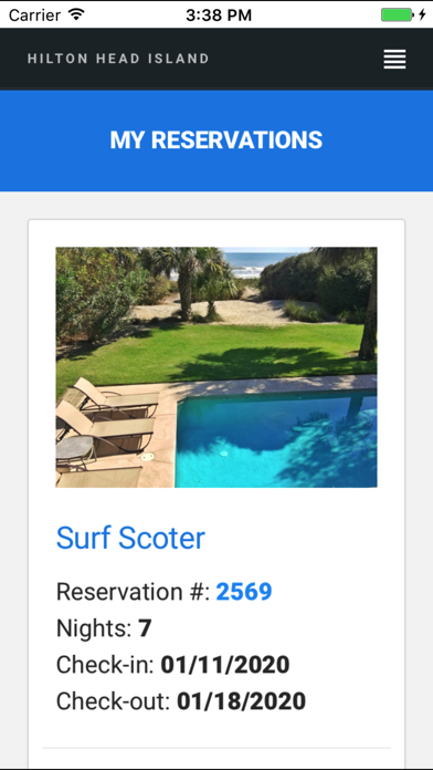 Screenshot #2 pour Beachside Hilton Head Island