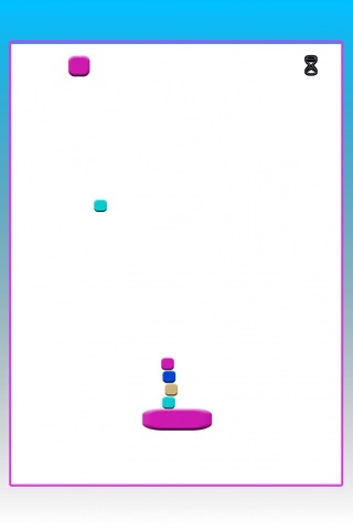 Flying Colorcubes! - Free screenshot 4