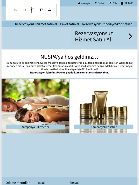 Screenshot #4 pour NUSPA
