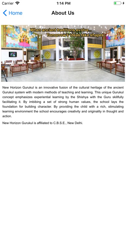 New Horizon Gurukul
