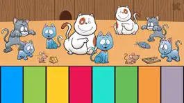 Game screenshot Baby Piano! mod apk