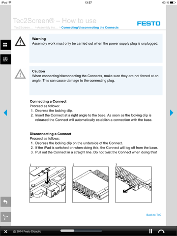 Screenshot #6 pour Tec2Screen®