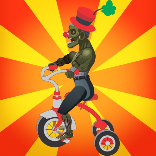 Zombie Circus Icon