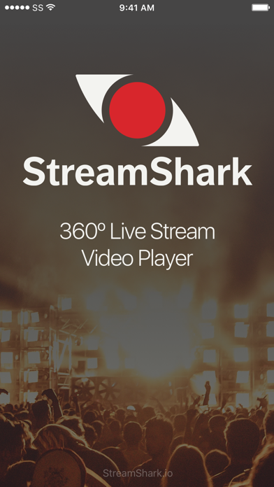 Screenshot #1 pour Shark 360