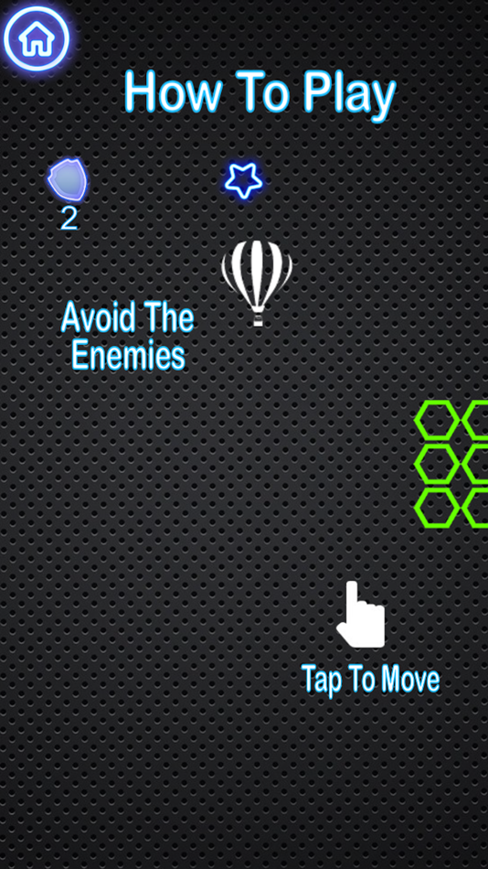 #2. Move Up - Cool Addictive Game (iOS) By: Waleed Khalid