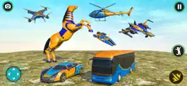 Game screenshot Horse Game & Robots simulator mod apk