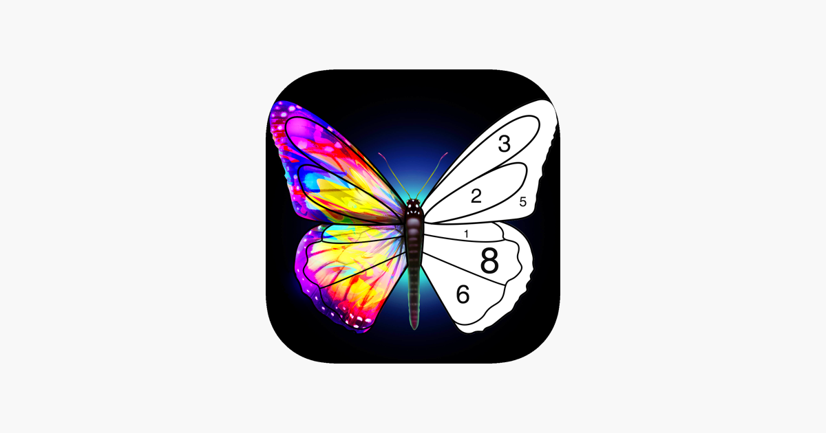 Tap Color Pro: Color By Number On The App Store