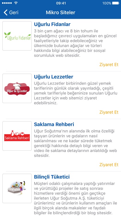 Uğur Kurumsal screenshot-3