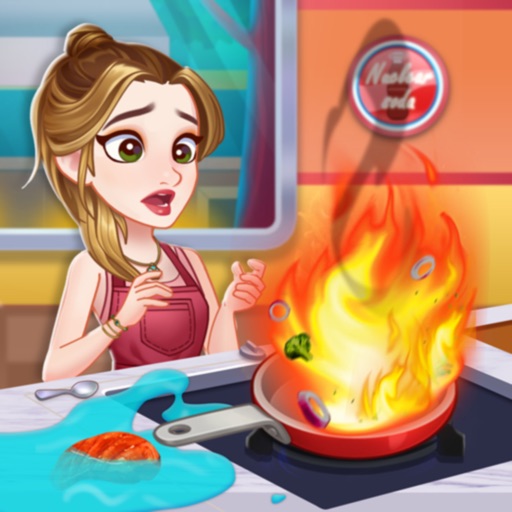 Merge Cooking Restaurant Game by FlyBird Limited