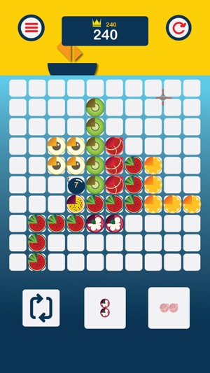 Fruits Legend Mannequin - Free Games Cha