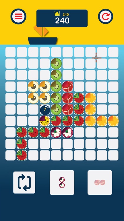 Fruits Legend Mannequin - Free Games Challenge