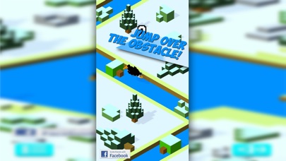 Penguin Jump Game screenshot 4