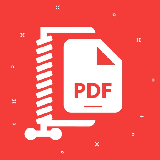 PDF Compressor : Compress PDF iOS App