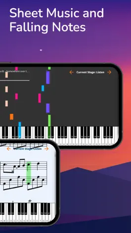 Game screenshot The Piano Pal apk