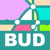 Budapest Transport Map - Subway Map&Route Planner.