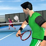 Copain Badminton Sports Game