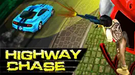 Game screenshot Highway Chase mod apk