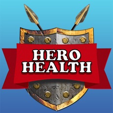 Activities of Life and Health Counter for Hero Realms
