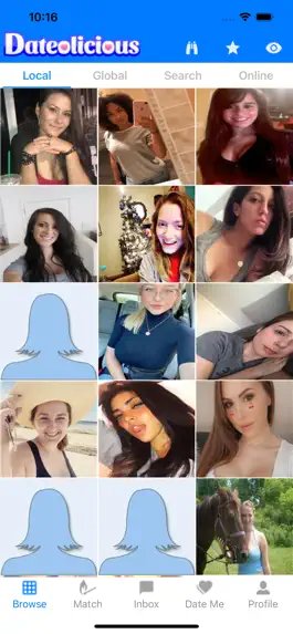 Game screenshot Dateolicious Dating mod apk
