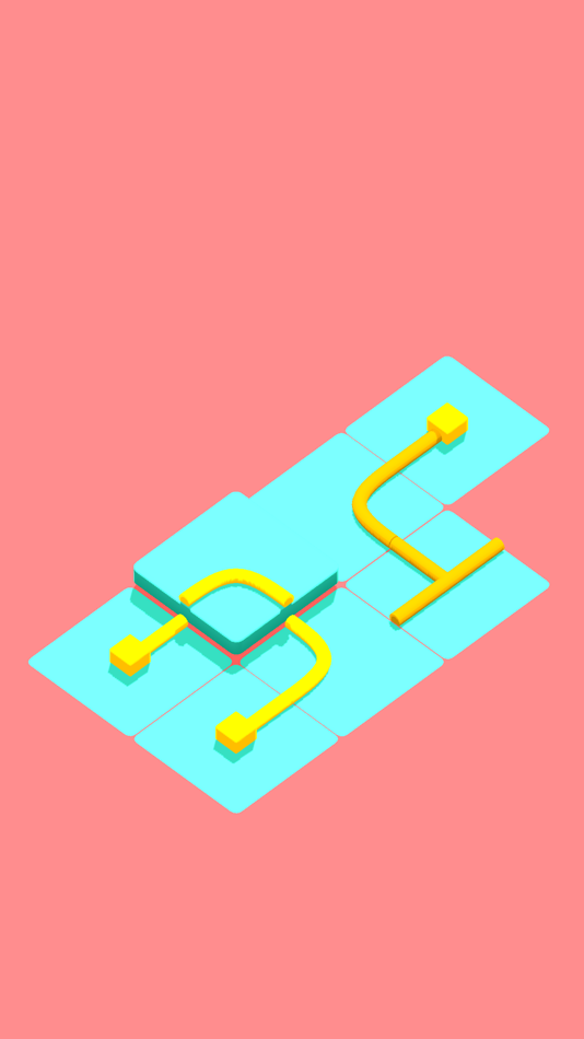 #7. Concat 3D (iOS) Podle: Vidroid