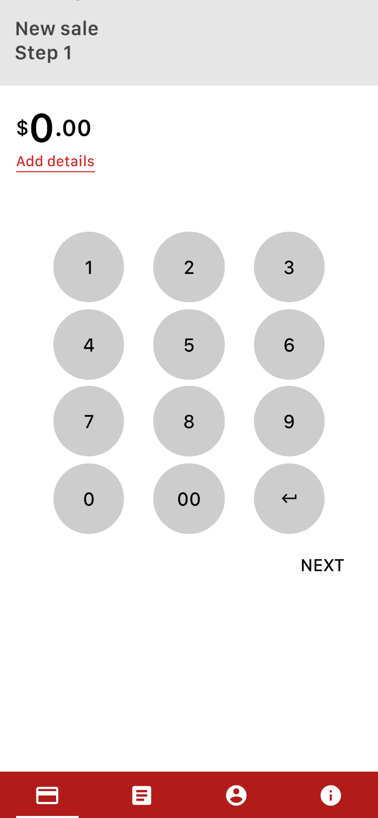 Merchant Lynx Mobile App