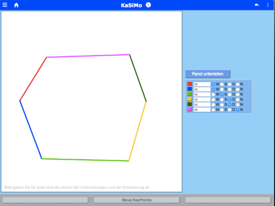 Screenshot #5 pour FEM Simulationen