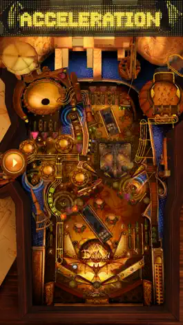 Game screenshot Da Vinci Pinball apk