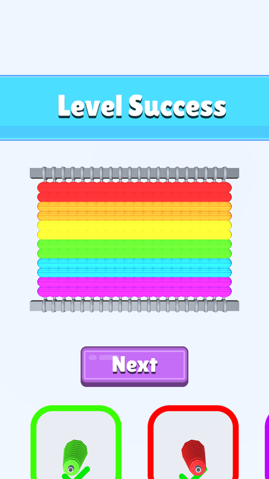 #7. Loom Factory (iOS) 由: Murat Isci
