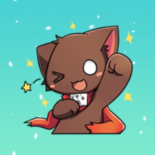 Cat Animated Sticker