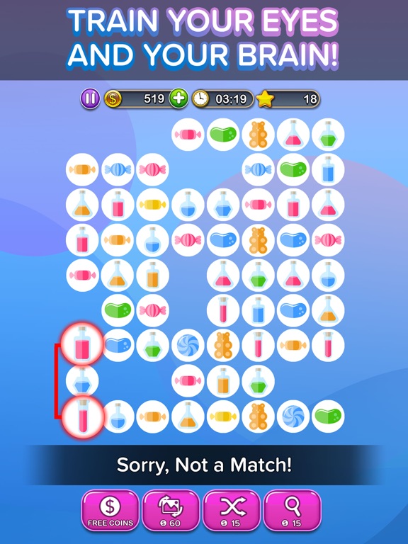 Screenshot #4 pour Matchy Pics: Matching Games