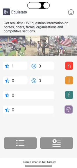 Game screenshot Equistats apk
