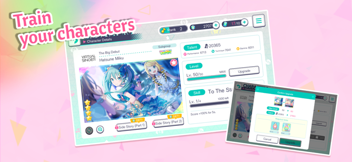 HATSUNE MIKU COLORFUL STAGE