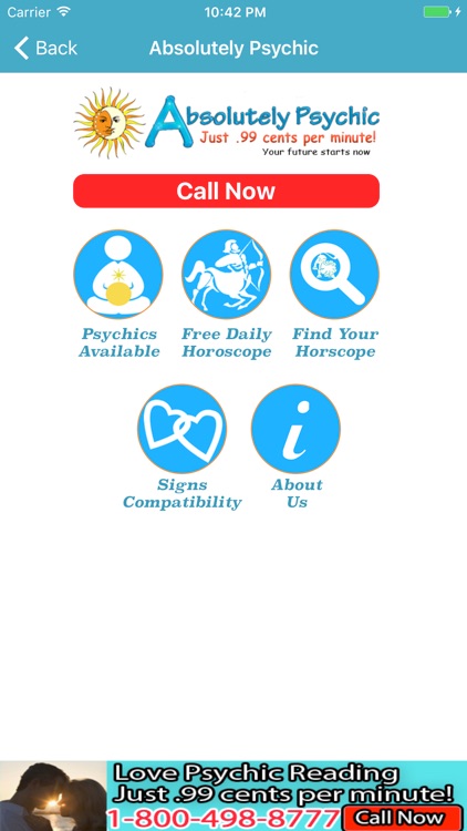 Psychic Readings on Absolutely Psychic