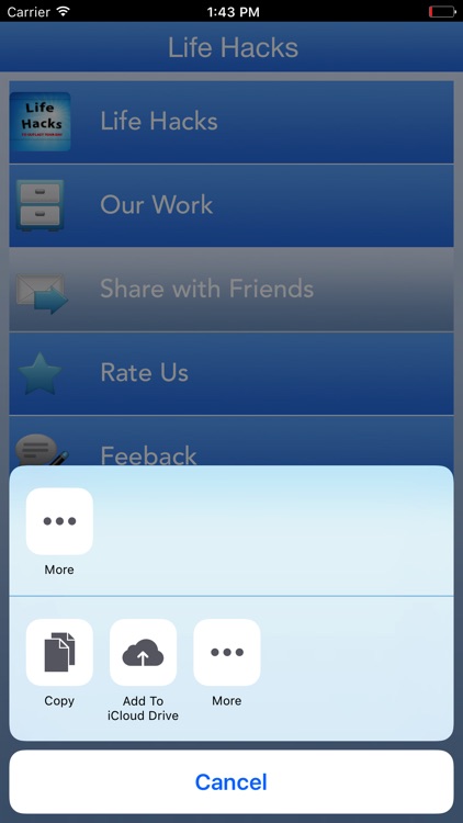 Life Hacks - Easy Hacks screenshot-3