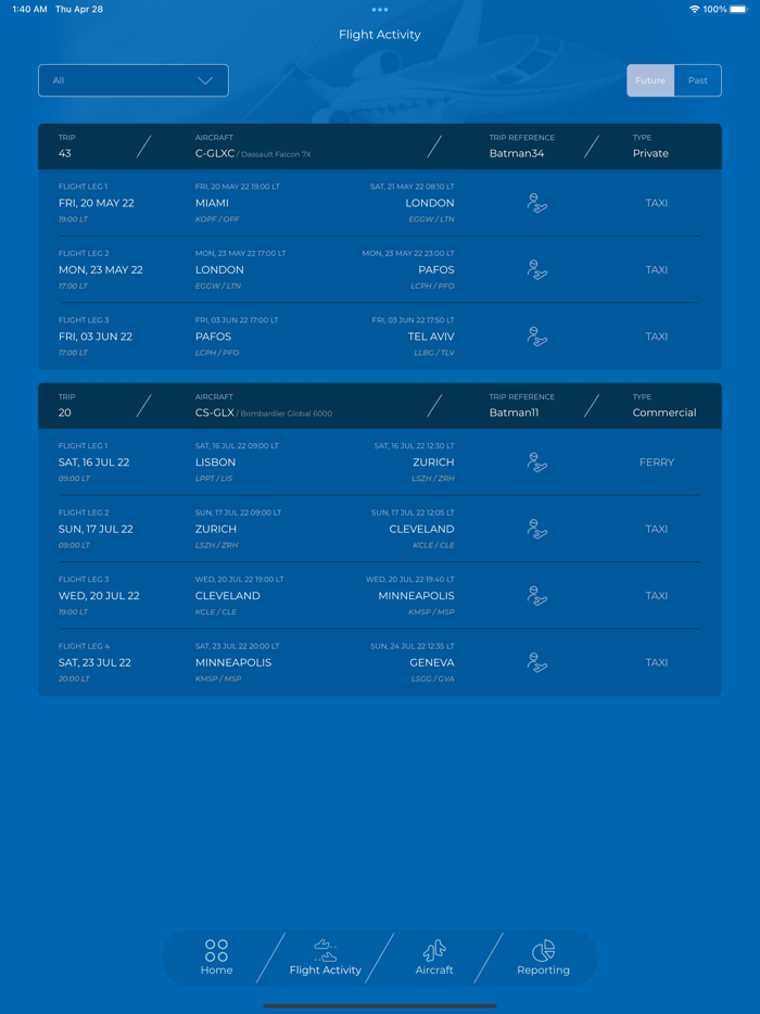 Air Alsie Digital Aircraft