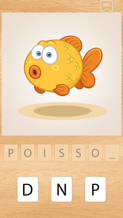 Screenshot #3 pour Jeux éducatifs pour les enfants de 3-5: Quiz