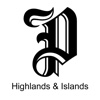 Press And Journal Highlands and Islands